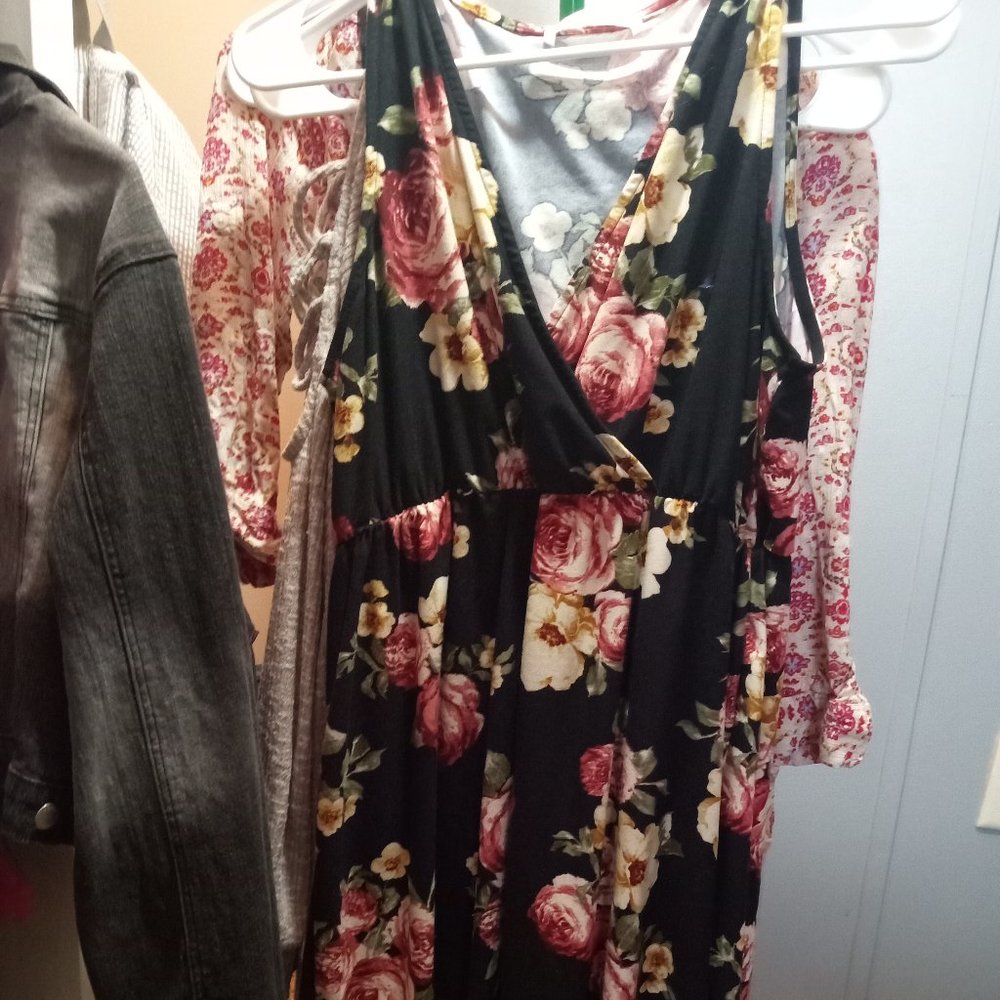 Boutique dress